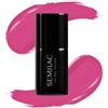 Semilac UV Colours UV Gel Polish Smalto gel 7 ml 391 Raspberry Charm