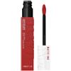 Maybelline Super Stay Matte Ink Rossetto liquido 5 ml Nr. 335 - Hustler