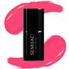 Semilac UV Colours UV Gel Polish Smalto gel 7 ml 435 Friendly Magenta