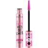 essence lash WITHOUT LIMITS Extreme Lengthening & Volume Mascara 13 ml Nr. 01 - Ultra Black