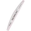 Semilac Nail File Halfmoon 100/180 Lima per unghie 1 pz.