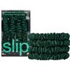 Slip Pure Silk Skinny Scrunchies Forest Elastico per capelli 4 pz.