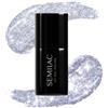 Semilac UV Colours UV Gel Polish Smalto gel 7 ml 459 Evening Party