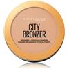 Maybelline City Bronzer Terra abbronzante 8 g Nr. 200 - Medium Cool