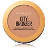 Maybelline City Bronzer Terra abbronzante 8 g Nr. 300 - Deep Cool