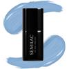 Semilac UV Colours UV Gel Polish Smalto gel 7 ml 545 City Break Time To Fly