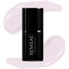Semilac UV Colours UV Gel Polish Smalto gel 7 ml 385 Pastel Pink Sky