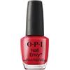 OPI Nail Envy Strength + Color Rinforzante per unghie 15 ml Big Apple Red