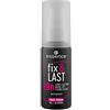 essence fix & LAST 18h LONG-LASTING Spray fissante 50 ml Transparent