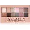 Maybelline The Nudes Blushed Palette Palette di ombretti 12 g