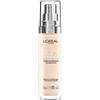 L'Oréal Paris True Match Fondotinta liquido 30 ml Nr. 1.D/W - Golden Ivory
