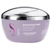 ALFAPARF MILANO Semi di Lino Smooth Smoothing Mask Maschera per capelli 200 ml