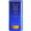 Shiseido Clear Suncare Stick SPF50+ Stick solare 20 g