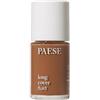 Paese Cosmetics Long Cover Fluid Fondotinta in crema 30 ml Nr. 5,5 - Soft Choclate
