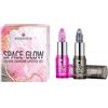 essence SPACE GLOW Colour Changing Lipstick Set Set make-up per labbra 1 pz.