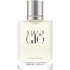 Giorgio Armani Acqua di Giò Homme Refilllable Eau de Toilette 50 ml