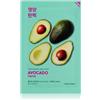 HOLIKA HOLIKA Pure Essence Mask Sheet - Avocado Maschera in tessuto 23 ml