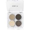 IDUN Minerals Eyeshadow Palette di ombretti 4 g Lejongap