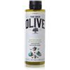 KORRES Pure Greek Olive Olive & Sea Salt Gel doccia 250 ml