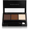 NANOBROW Eyebrow Powder Kit Palette per sopracciglia 4 g Medium