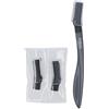 PARSA Beauty SKIN ID rasoio per sopracciglia Forbici per sopracciglia 3 pz.