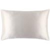 Slip Pure Silk Queen Pillowcase White Cuscino 1 pz.