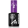 Manhattan Super Gel Top Coat Smalto top coat 12 ml