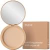 Paese Cosmetics Mattifying Argan Pressed Powder Cipria compatta 8 g Nr. 01 - Polcelain