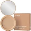 Paese Cosmetics Mattifying Argan Pressed Powder Cipria compatta 8 g Nr. 02 - Light Beige