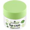 essence Lip Care SUGAR SCRUB Scrub labbra 9 g