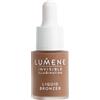 Lumene Invisible Illumination Liquid Bronzer Bronzer 15 ml Deep Glow
