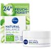 NIVEA Natural Balance Crema da giorno idratante Crema da giorno 50 ml