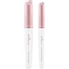 Luvia Prime Vegan Silk Brush Duo - Candy Set di pennelli 1 pz.