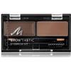 Manhattan Brow'Tastic Eyebrow Kit Palette per sopracciglia 3.27 g Nr. 002 Brow-Nie