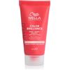 Wella INVIGO Color Brilliance Vibrant Color Fine/Normal Maschera per capelli 30 ml