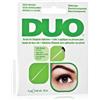 Ardell Duo Adhesive Brush On Striplash - White/clear Colla per ciglia 5 g