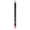NYX Professional Makeup Slim Lip Pencil Matita labbra 1 g Nr. 813 - Plush Red