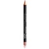 NYX Professional Makeup Slim Lip Pencil Matita labbra 1 g Nr. 831 - Mauve
