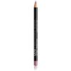 NYX Professional Makeup Slim Lip Pencil Matita labbra 1 g Nr. SPL834 - Prune
