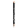 NYX Professional Makeup Slim Lip Pencil Matita labbra 1 g Nr. SPL857 - Nude Beige