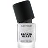 CATRICE Broken Glass Effect Smalto top coat 11 ml Nr. 050 - Sparkling Reflection