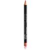 NYX Professional Makeup Slim Lip Pencil Matita labbra 1 g Nr. 860 - Peekaboo Neutral