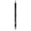 NYX Professional Makeup Slim Lip Pencil Matita labbra 1 g Nr. SPL804 - Cabaret