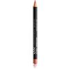 NYX Professional Makeup Slim Lip Pencil Matita labbra 1 g Nr. 810 - Natural
