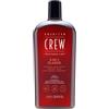 American Crew Hair Care & Body 3in1 Classic Shampoo per capelli 1000 ml