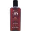 American Crew Hair Care & Body 3in1 Classic Shampoo per capelli 250 ml