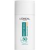 L'Oréal Paris Bright Reveal Fluido Glow quotidiano colorato con SPF 50 - Gel solare medio Gel solare 50 ml
