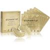 STARSKIN Vip The Gold Mask Eye™ Patch per gli occhi 5 x 2 pz.