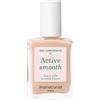 manucurist Nail & Hand Care Active Smooth Smalto per unghie 15 ml Nr. 01