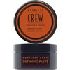 American Crew Styling Defining Paste Crema modellante 85 g